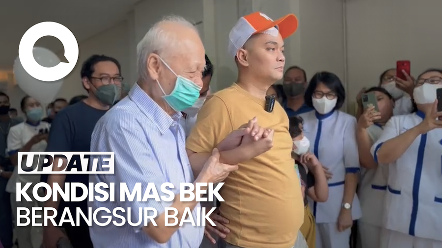 Aldila Ceritakan Kondisi Indra Bekti Usai Pulang dari RS
