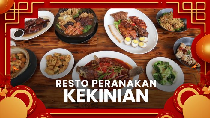 Kelezatan Aneka Sajian Imlek, Ada Poon Choi hingga Bebek Panggang