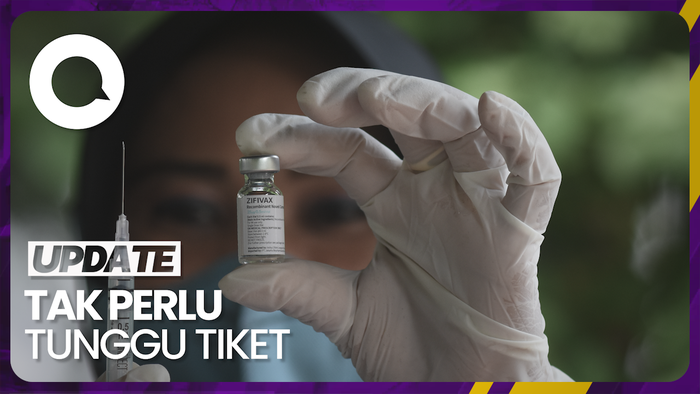 Kemenkes Izinkan Vaksinasi Covid-19 Booster Kedua untuk Masyarakat