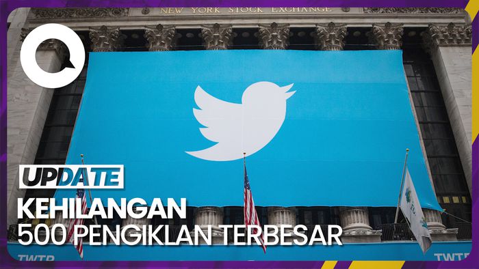 Pemasukan Twitter Turun Sejak Diakuisisi Elon Musk