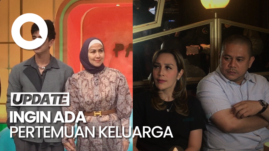 Soal Kasus KDRT, Keluarga Ferry Irawan: Kami Mau Lihat Bukti Visum