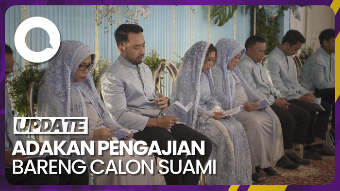 Syahrini Jadi Inspirasi Kiky Saputri Gelar Acara Pengajian Jelang Nikahan