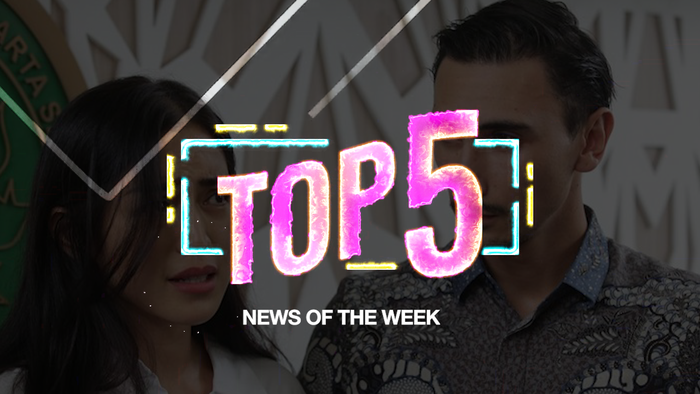 Top 5: Ferry Irawan Ditahan hingga Perseteruan Nikita Mirzani Vs Bunda Corla