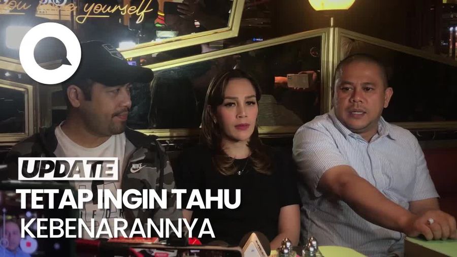 Venna Melinda Trauma Usai KDRT, Adik Ferry Irawan Akui Prihatin