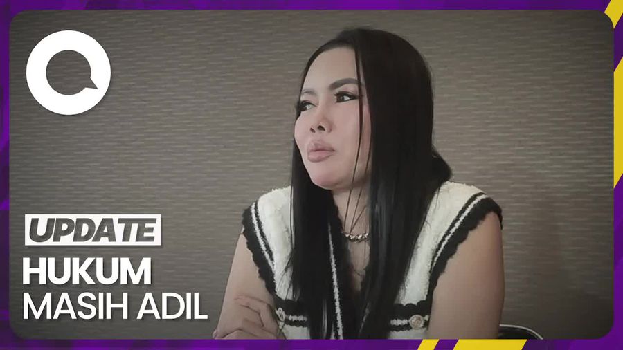 Tanggapan Uci Flowdea soal Hukuman Medina Zein Jadi 9 Bulan Penjara