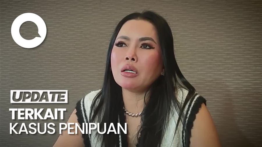 Uci Flowdea Peringatkan Medina Zein Terkait Kasus yang di Surabaya