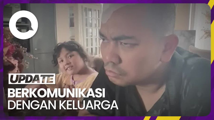 Kondisi Terbaru Indra Bekti Usai Pulang dari Rumah Sakit 