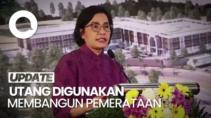 Utang yang Capai Rp 7.773 T, Sri Mulyani Pede RI Mampu Bayar