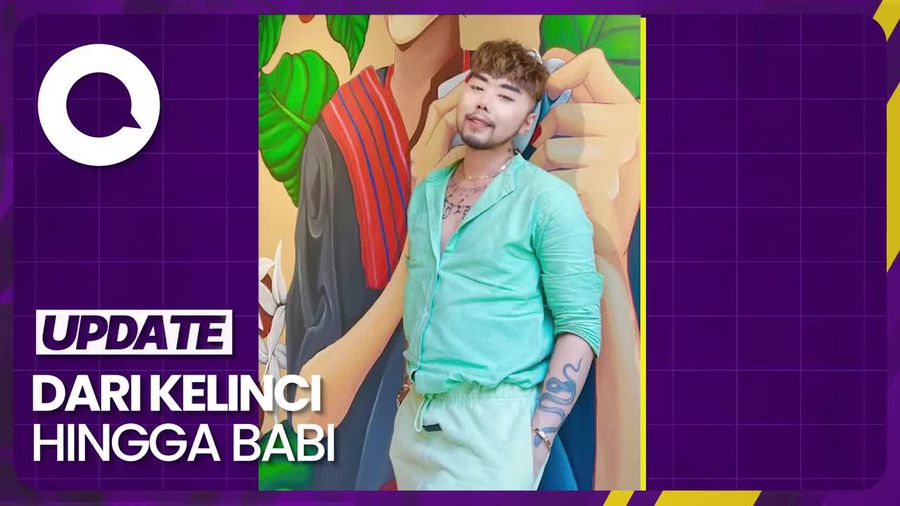 Roy Kiyoshi Soal Shio yang Beruntung di Tahun Kelinci Air