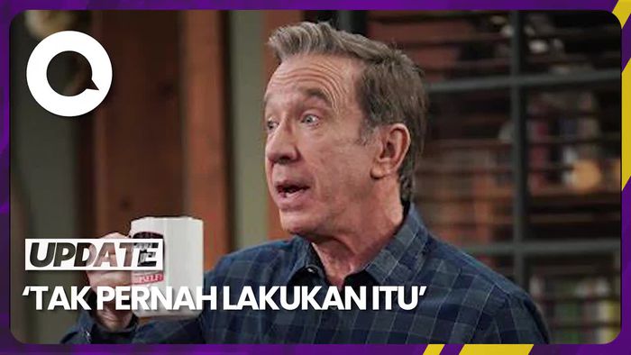 Tim Allen Bantah Pernah Lecehkan Pamela Anderson