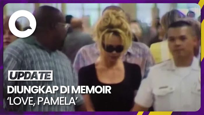 Pamela Anderson Ungkap Tim Allen Pamer Alat Kelamin Saat Syuting 