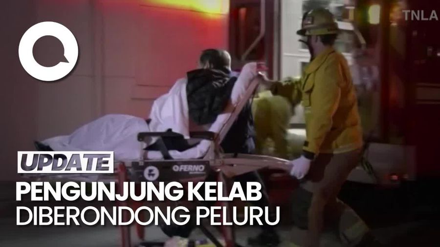 Sejumlah Fakta Penembakan Massal di Perayaan Imlek California AS