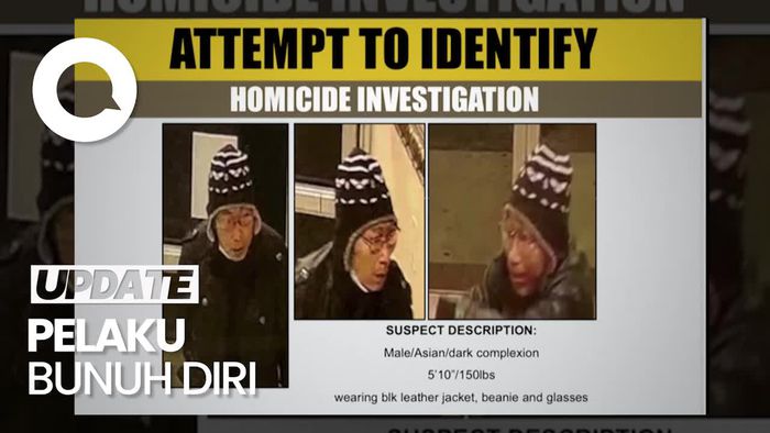 Ini Tampang Pelaku Penembakan Massal Saat Imlek di California