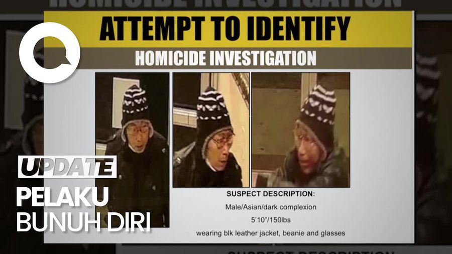 Ini Tampang Pelaku Penembakan Massal Saat Imlek di California