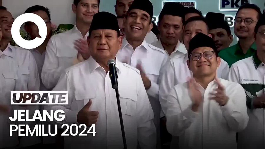 Resmikan Sekber, Prabowo Berharap Bisa Tambah Partai Koalisi