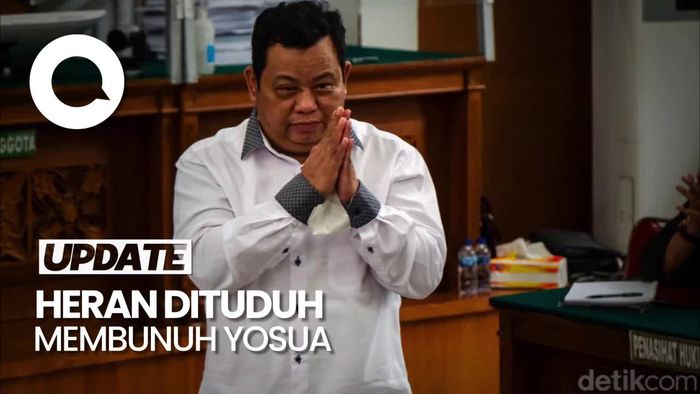 Pleidoi Kuat: Lebih Parah, di Medsos Saya Dituduh Selingkuh dengan Putri