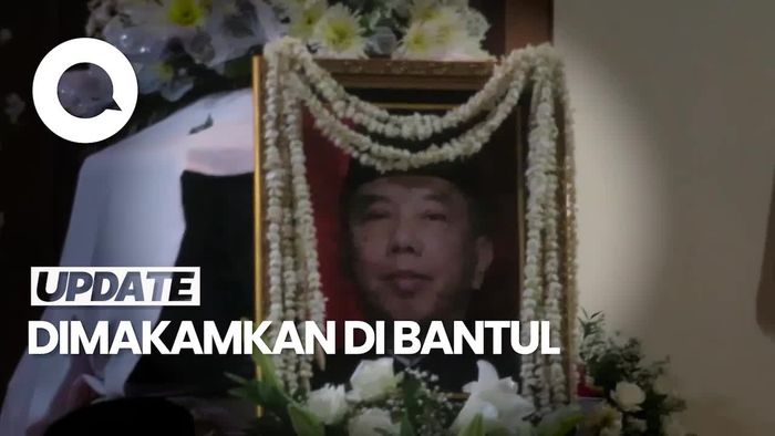 Jenazah Dubes RI di Italia M Prakosa Dimakamkan Hari Ini