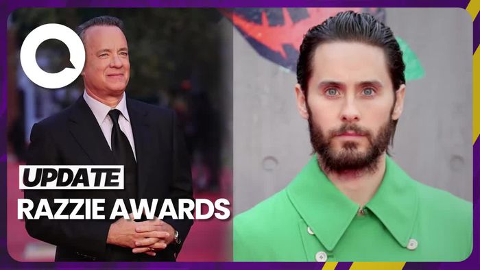 Tom Hanks dan Jared Leto Bersaing Jadi Aktor Terburuk 2023