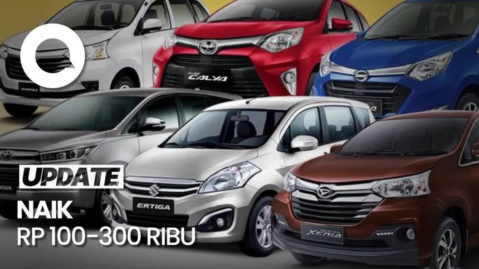 Harga LCGC Termahal Naik, Brio Satya Nyaris Rp 190 Juta!