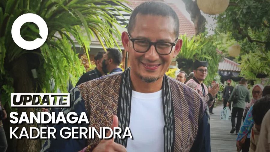 PPP Ngaku Tidak Pernah Mengajak Sandiaga Uno Gabung