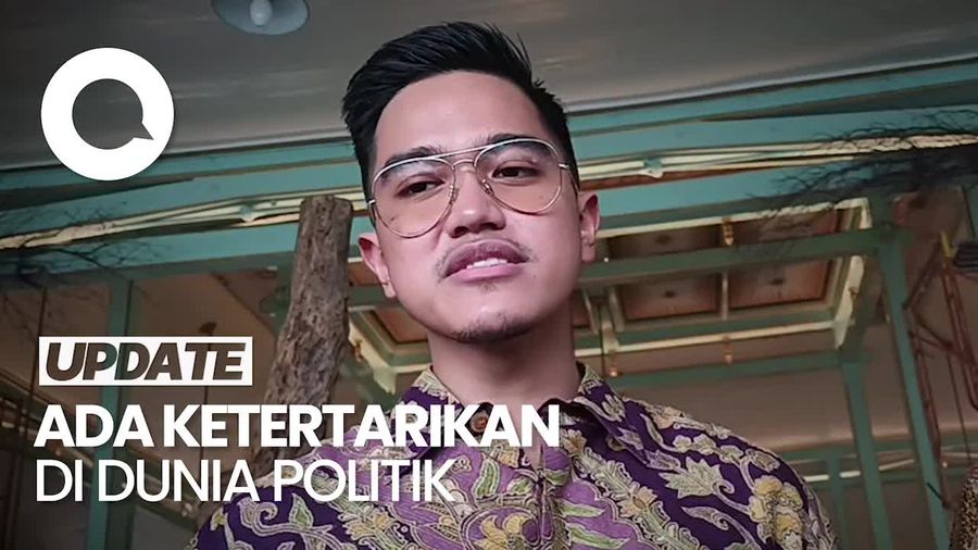 Kagetnya Jokowi-Gibran saat Kaesang Sebut Tertarik Terjun ke Politik