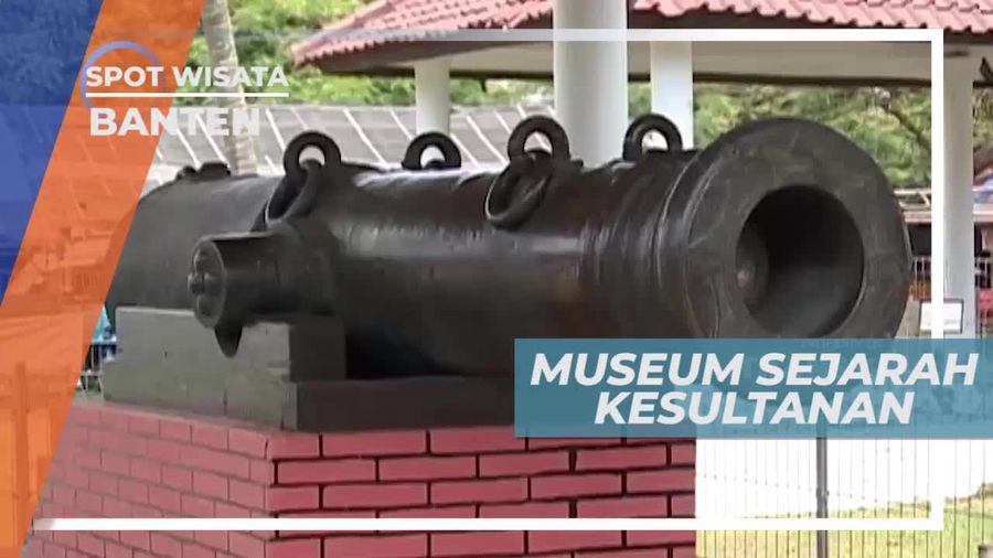 Museum Situs Kepurbakalaan, Catatan Sejarah Kesultanan Banten
