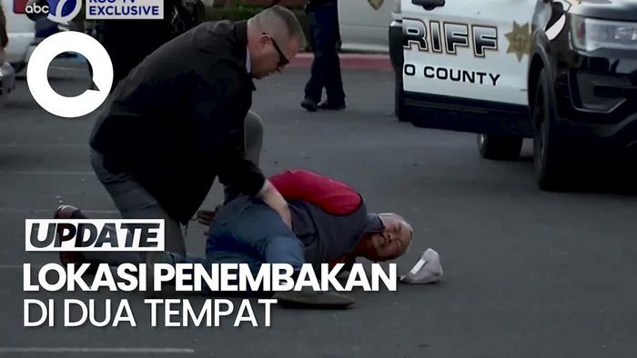 Penembakan Massal Terjadi Lagi di California, Pelaku Lansia!
