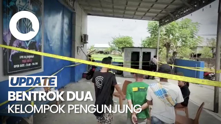 Ribut-ribut di Tempat Hiburan Malam Sulsel, Satu Orang Tewas Ditikam