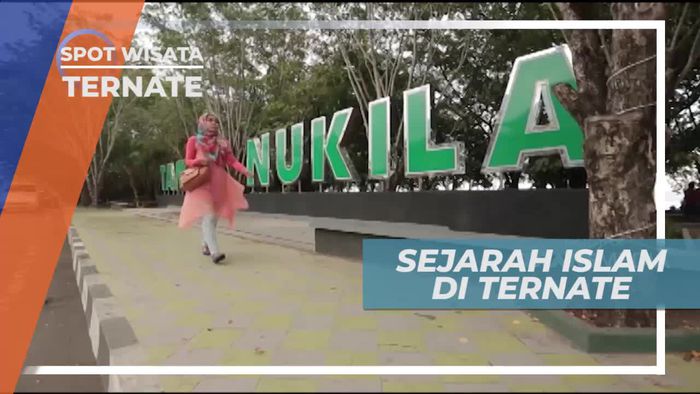 Kedaton, Bukti Sejarah Islam Peninggalan Kesultanan Ternate