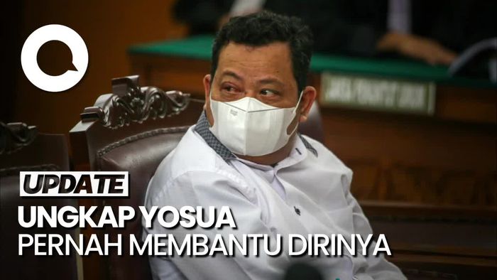 Kuat Maruf: Demi Allah Saya Bukan Orang Sadis yang Membunuh Orang Baik!