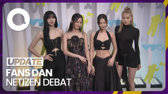 Akankah BLACKPINK Perpanjang Kontrak Bersama YG Entertainment?