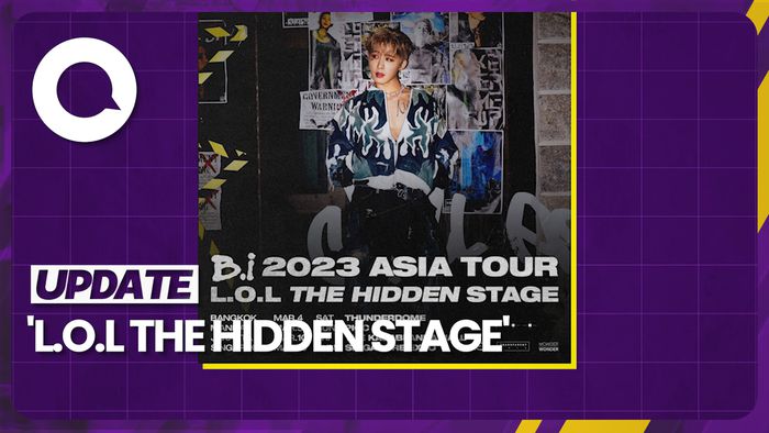 Catat! B.I Bakal Konser di Jakarta 10 Maret 2023