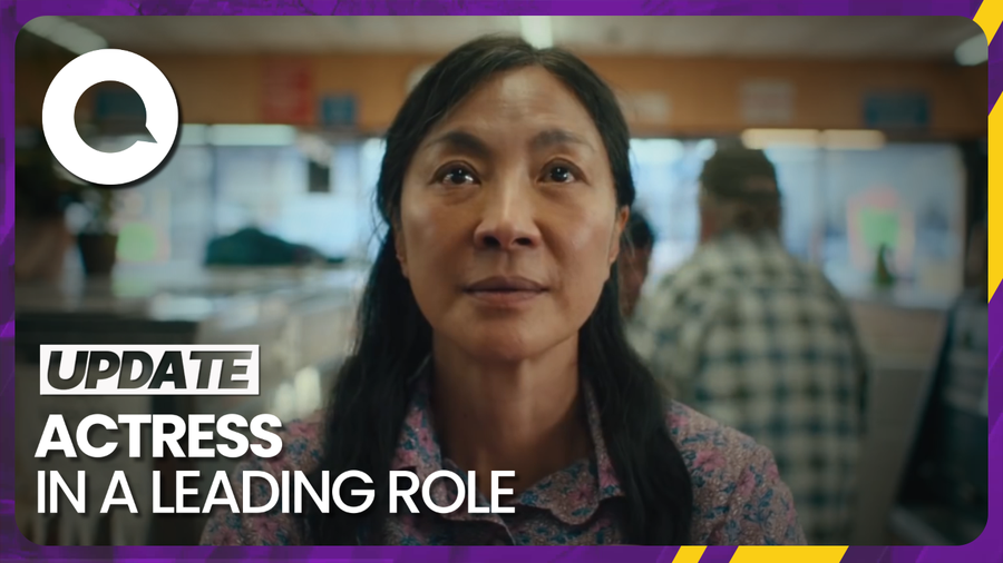 Debut Michelle Yeoh di Nominasi Oscar 2023