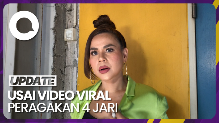 Diduga Tengah Alami KDRT, Begini Komentar Melaney Ricardo