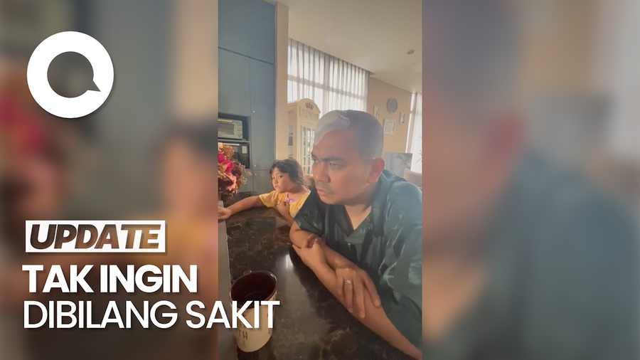 Indra Bekti Optimistis Sembuh Sejak Awal Dirawat di RS