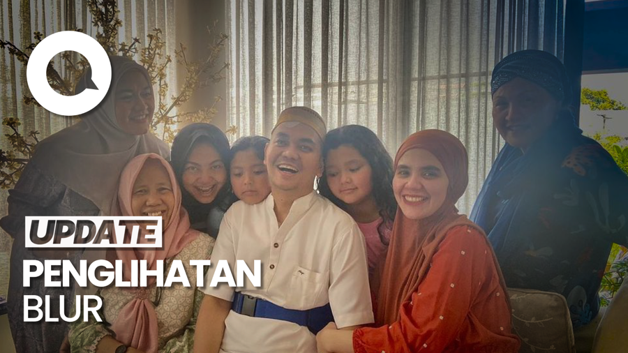 Kondisi Terkini Indra Bekti Usai Pulang dari RS