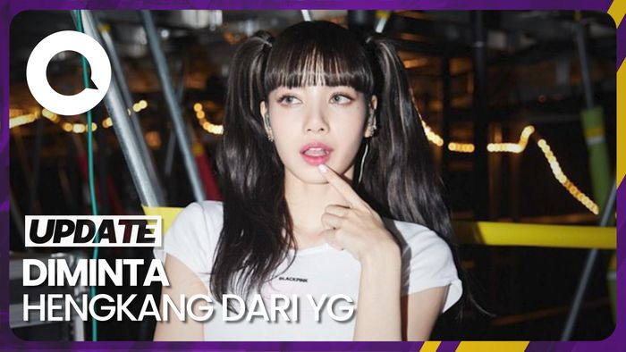 Lisa BLACKPINK Ditawar Rp 1,2 Triliun untuk Pindah Agensi