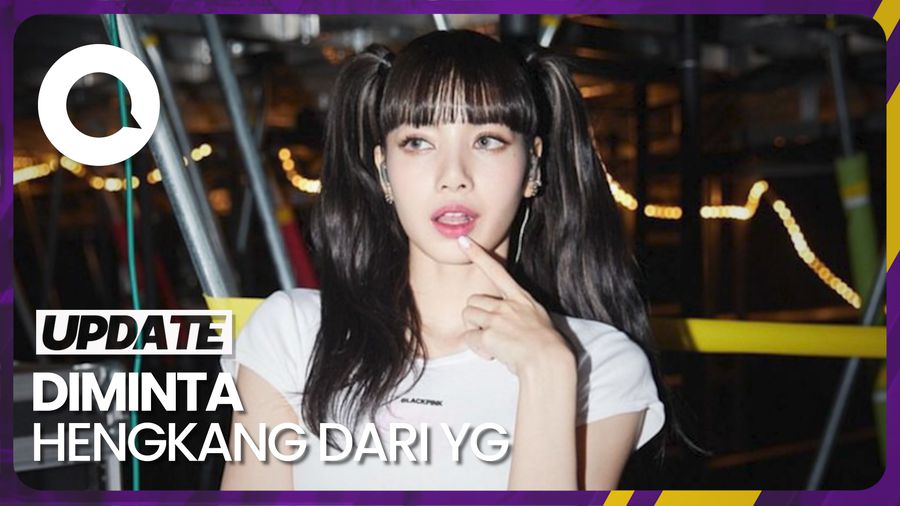 Lisa BLACKPINK Ditawar Rp 1,2 Triliun untuk Pindah Agensi