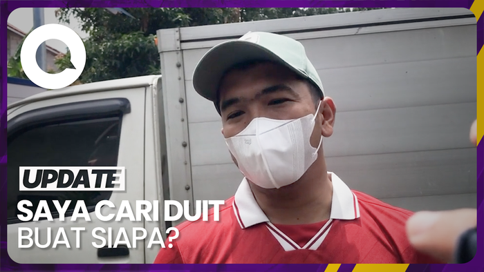 Putra Siregar Tepis Isu Sudah Tak Nafkahi Anak dan Istri