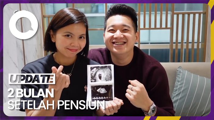 Selamat! Greysia Polii Umumkan Hamil Anak Pertama