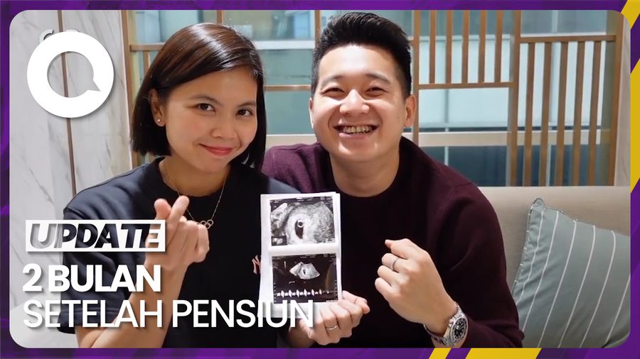 Selamat! Greysia Polii Umumkan Hamil Anak Pertama