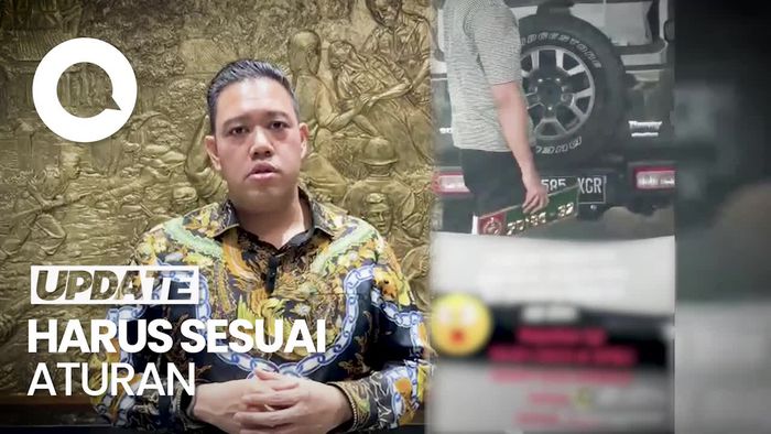 Pelat TNI Dipakai Sipil, Legislator: Jangan Sampai Ada Abuse of Power!
