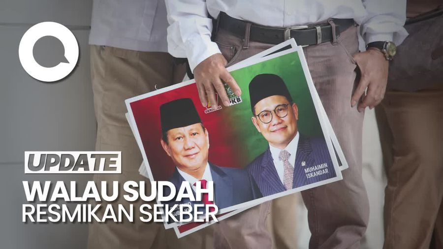 Demokrat Bicara Sekber Gerindra-PKB, Singgung soal Capres