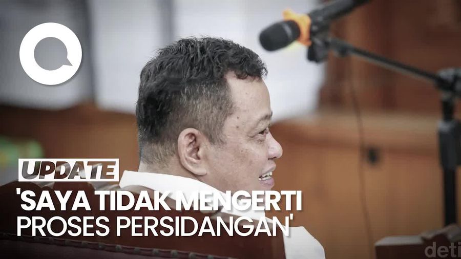 Kuat: Saya Bodoh, Dengan Mudah Dimanfaatkan Penyidik Ikuti BAP Eliezer