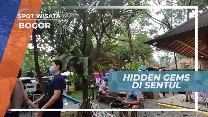 Berkunjung ke Kedai Kopi di Sentul Bogor Jawa Barat