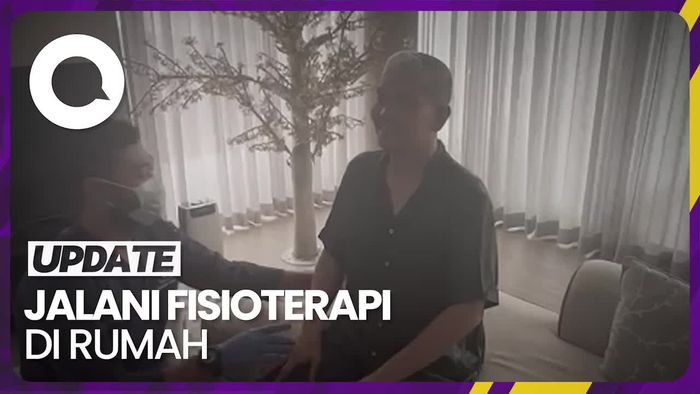 Seputar Kondisi Indra Bekti yang Sudah Pulang dari Rumah Sakit
