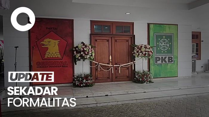 KIB soal Pendirian Sekber Gerindra-PKB: Nggak Terlalu Penting