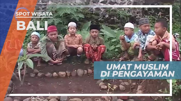 Kisah Awal Mula Masuknya Islam ke Desa Pegayaman Bali