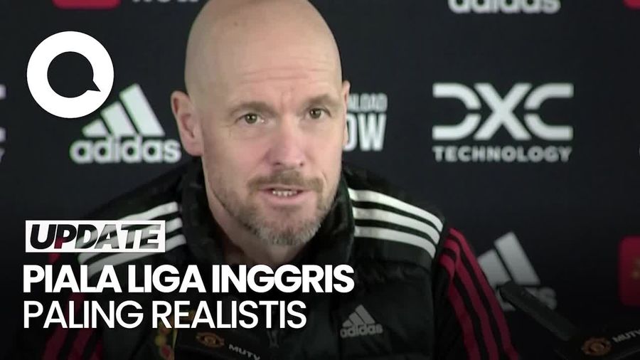 Ambisi Ten Hag Beri Trofi untuk Fans Manchester United
