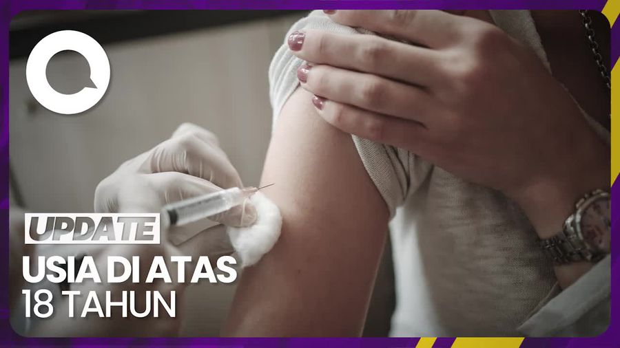 Vaksin Booster Kedua Gratis, Masyarakat Bisa Langsung Datang ke Faskes